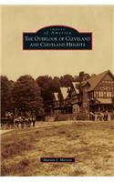 Overlook of Cleveland and Cleveland Heights