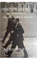 Historia de Yo (memorias II)