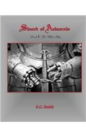 Sword of Aeteurnia: Book I The White Ship(1 Sword of Aeteurnia)