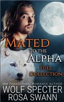 Mated to the Alpha [Full collection]