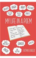 My Life in a Poem