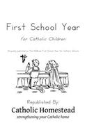 First School Year for Catholic Children