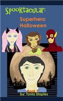 Superhero Halloween