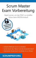 Scrum Master Exam Vorbereitung