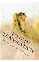 Lost in Translation