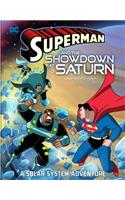 Superman and the Trials of Jupiter