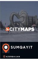 City Maps Sumqayit Azerbaijan