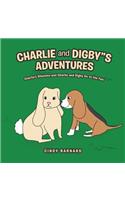 Charlie and Digby"s Adventures Undo: Charlie's Dilemma and Charlie and Digby Go to the Fair