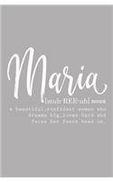 Maria