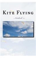 Kite Flying Notebook