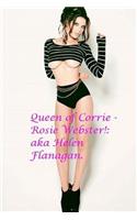 Queen of Corrie - Rosie Webster!