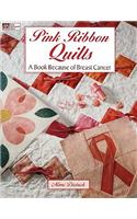 Pink Ribbon Quilts