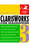 Clarisworks Three Mac