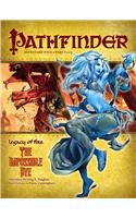 Pathfinder Adventure Path: Legacy of Fire #5 - The Impossible Eye