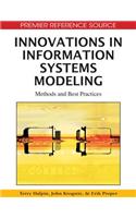 Innovations in Information Systems Modeling: Methods and Best Practices