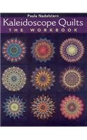 Kaleidoscope Quilts-The Workbook - Print-On-Demand Edition