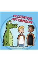 Alligator Afternoon