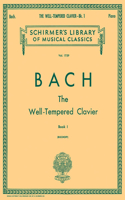 Well Tempered Clavier - Book 1