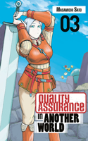 Quality Assurance in Another World 3: (3 Quality Assurance in Another World)