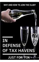 In Defense of Tax Havens