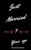 Just Married 7 Years Ago