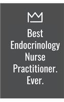 Best Endocrinology Nurse Practitioner. Ever.