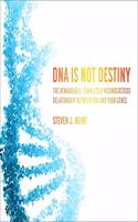 DNA Is Not Destiny Lib/E