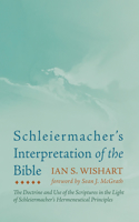 Schleiermacher's Interpretation of the Bible