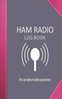 Ham radio log book