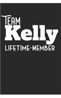 Team Kelly Lifetime Member