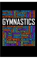 Gymnastics Words