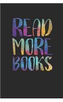 Read More Books