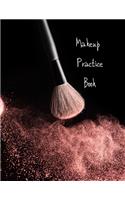 MakeUp Practice Book