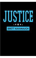 Justice Brett Kavanaugh