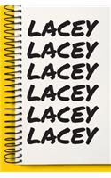 Name LACEY Customized Gift For LACEY A beautiful personalized