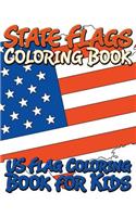 State Flags Coloring Book