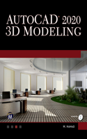 AutoCAD 2020 3D Modeling