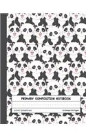 Primary Composition Notebook