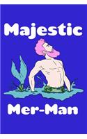 Majestic Mer-Man