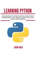 Learning Python