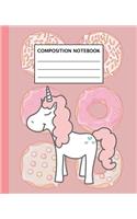 Composition Notebook