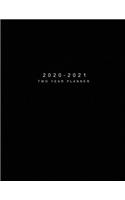 2020-2021 Two Year Planner