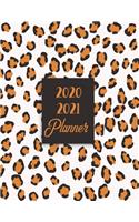 2020-2021 Planner
