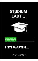 Studium lädt... Bitte warten... Notizbuch