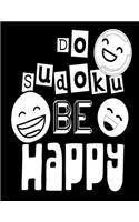 Do Sudoku Be Happy