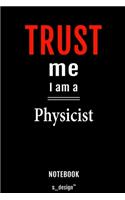 Notebook for Physicists / Physicist