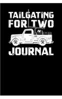Tailgating For Two Journal