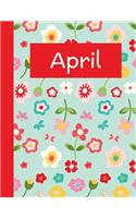 April