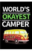 World's Okayest Camper