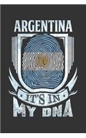 Argentina It's In My DNA